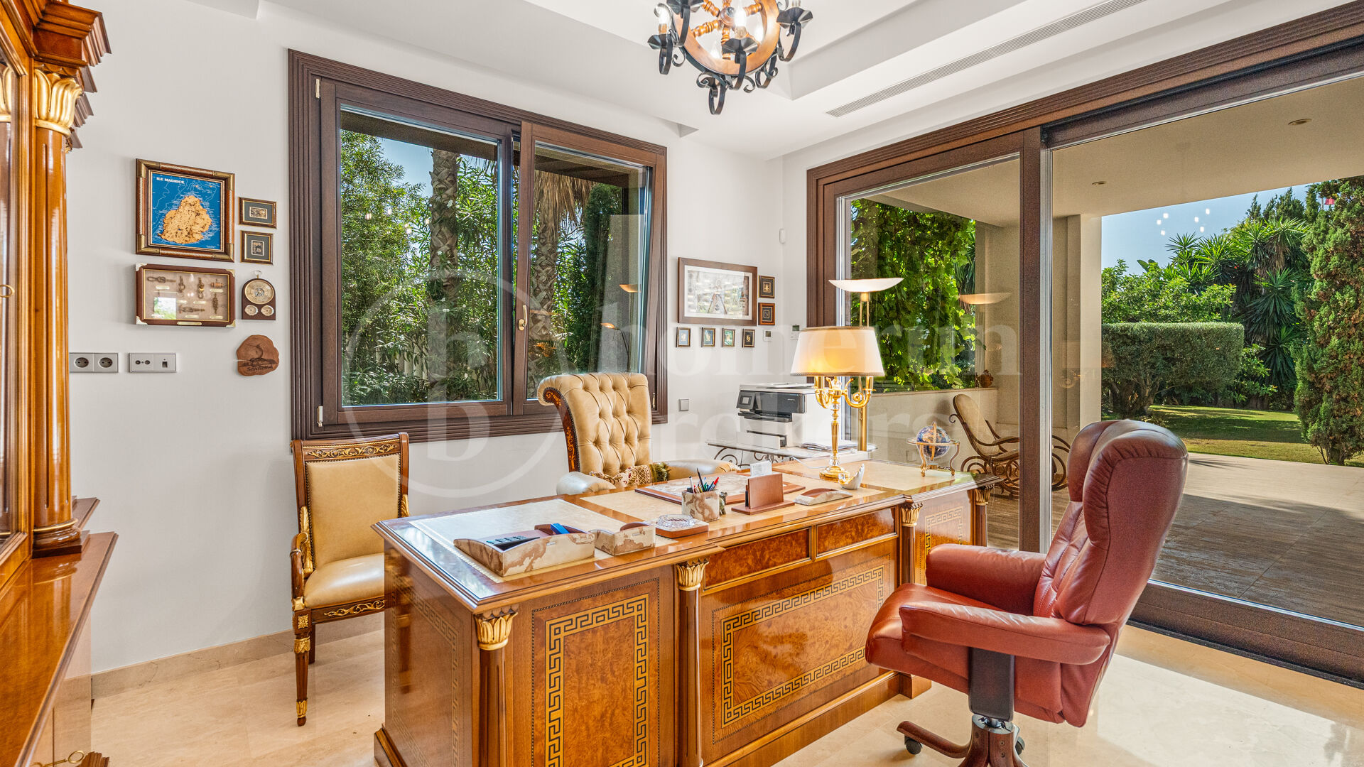 Maison Belle Mer – Lyxig villa vid stranden i Casasola