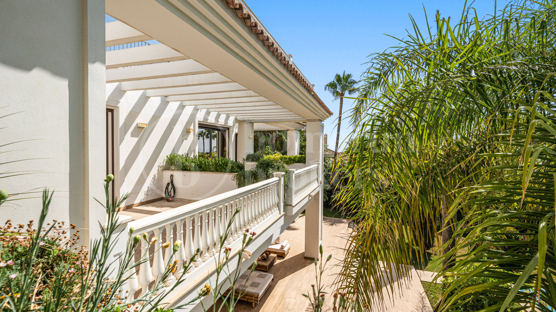 Maison Belle Mer – Lyxig villa vid stranden i Casasola