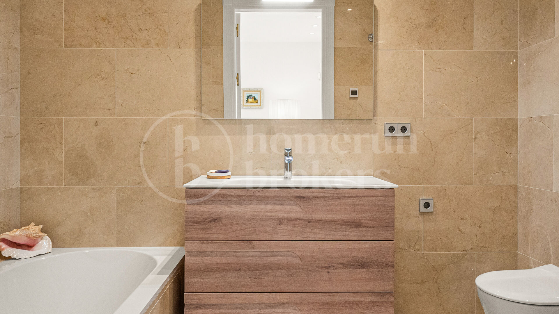 Maison Belle Mer – Lyxig villa vid stranden i Casasola
