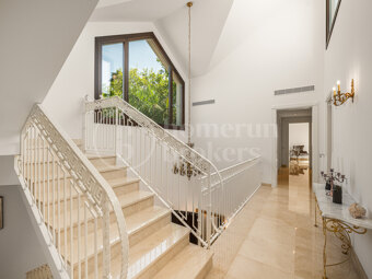 Maison Belle Mer – Luxury Beachside Villa in Casasola