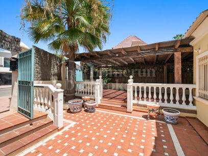 The Beach House – Beachside Villa in Cortijo Blanco