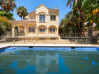 The Beach House – Beachside Villa in Cortijo Blanco