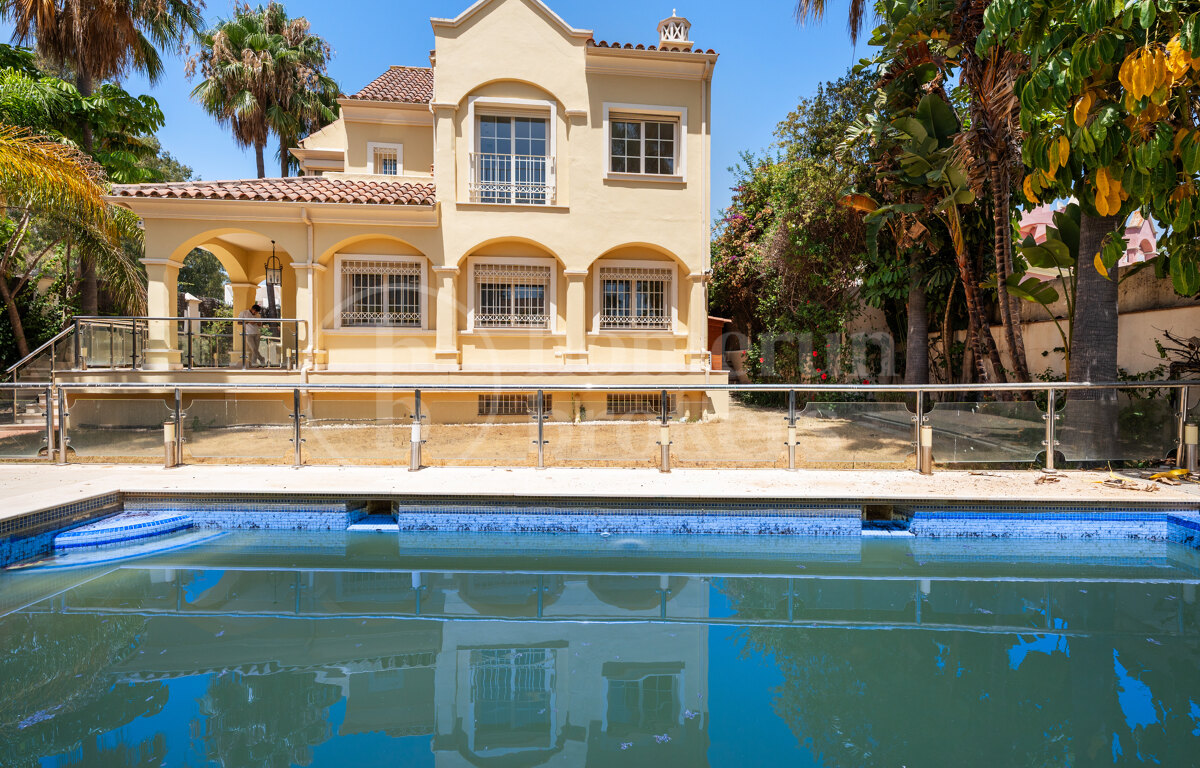Villa Cortijo Blanco