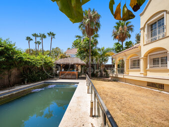 The Beach House – Beachside Villa in Cortijo Blanco