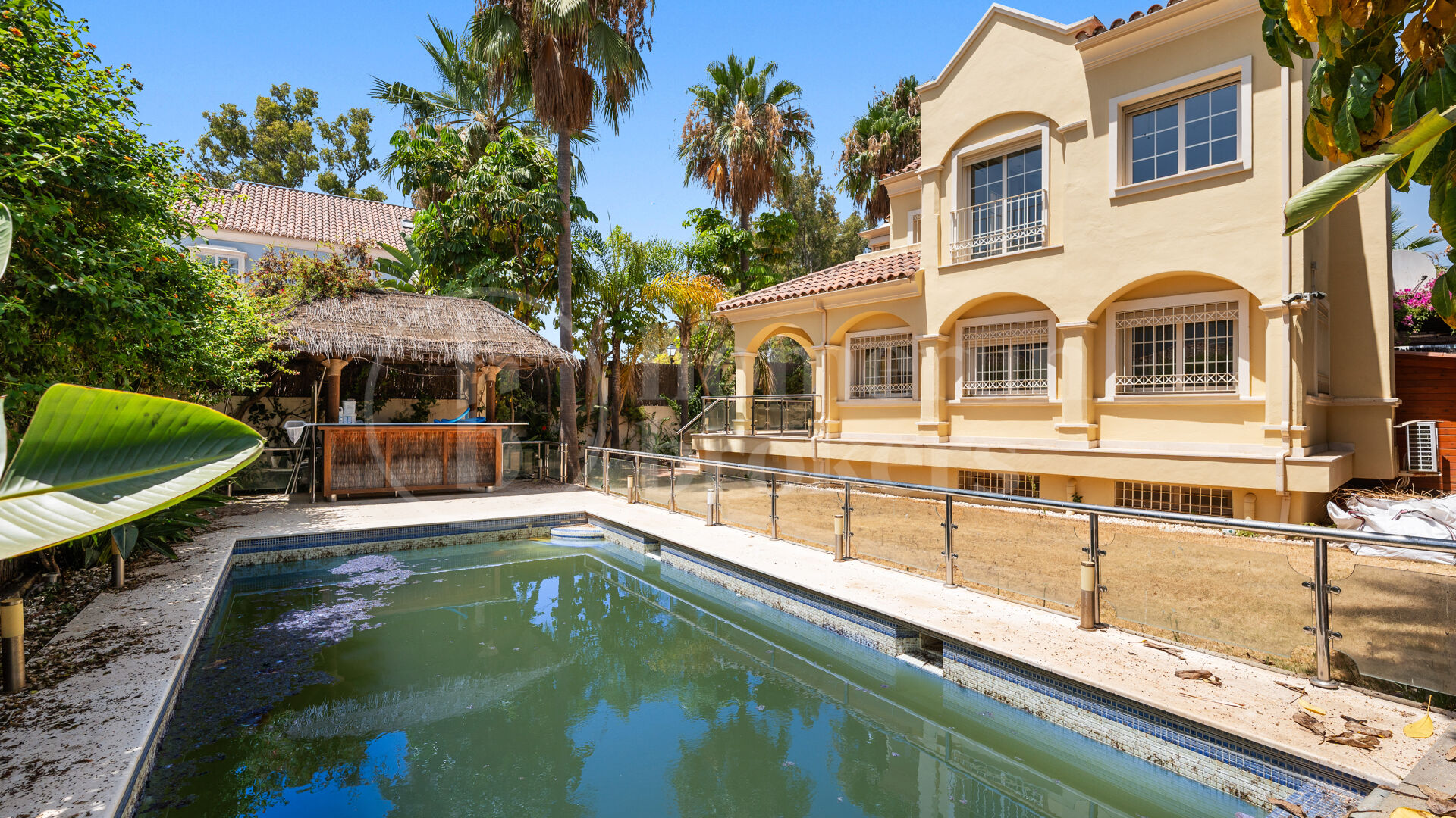 The Beach House – Beachside Villa in Cortijo Blanco