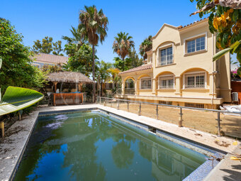 The Beach House – Beachside Villa in Cortijo Blanco
