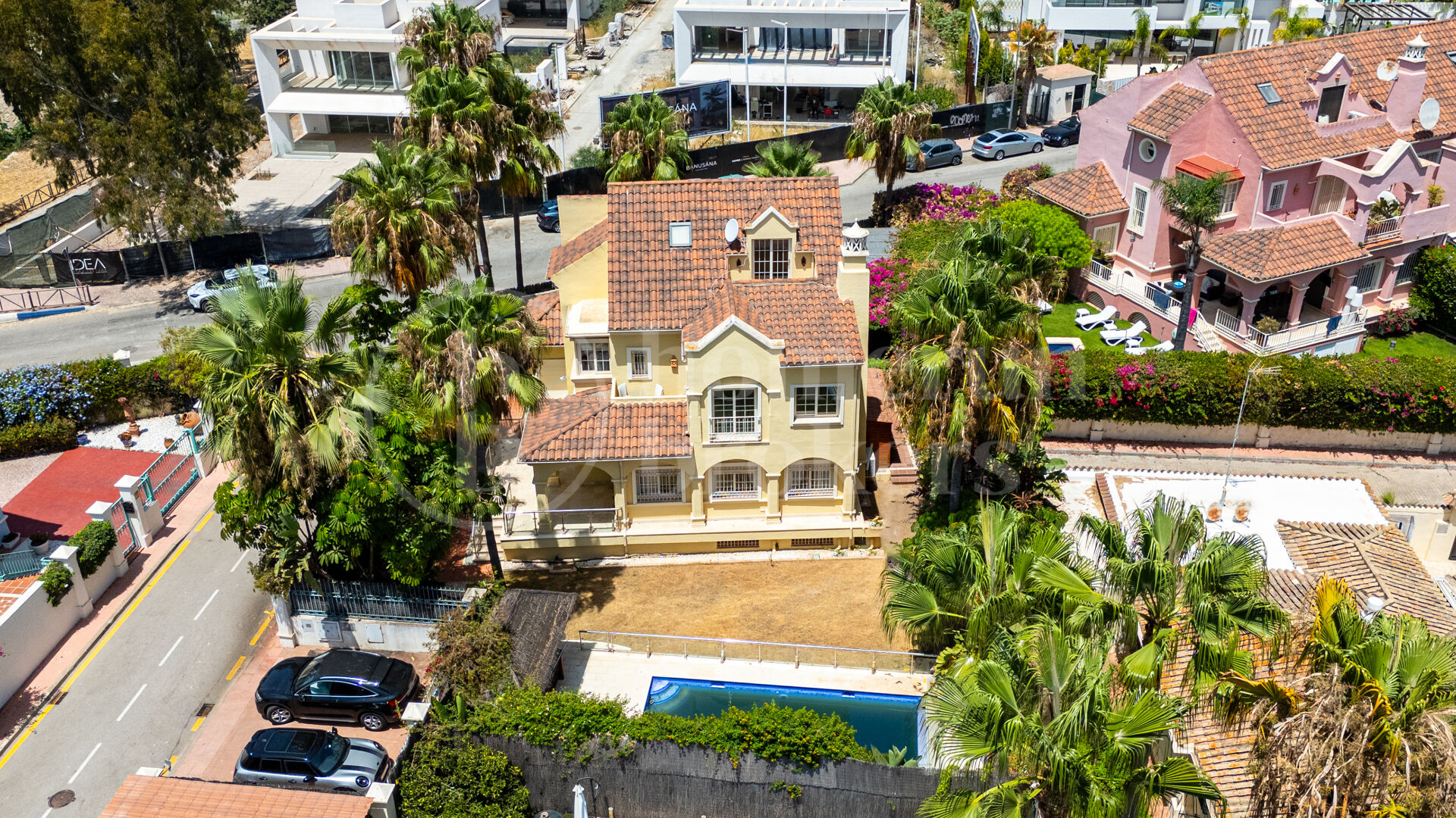The Beach House – Beachside Villa in Cortijo Blanco