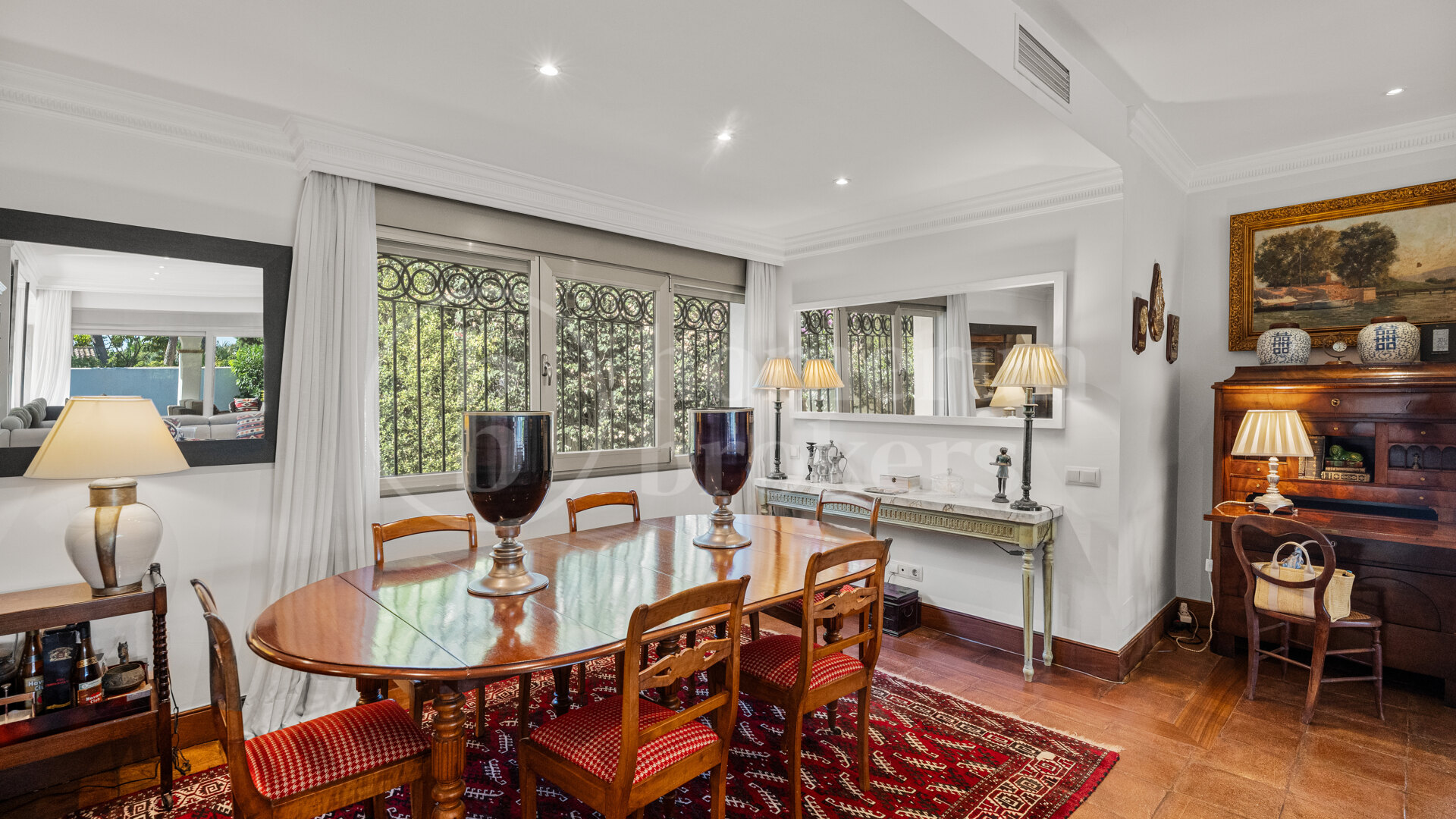 Casa del Mar – Beachside Villa in Marbella East
