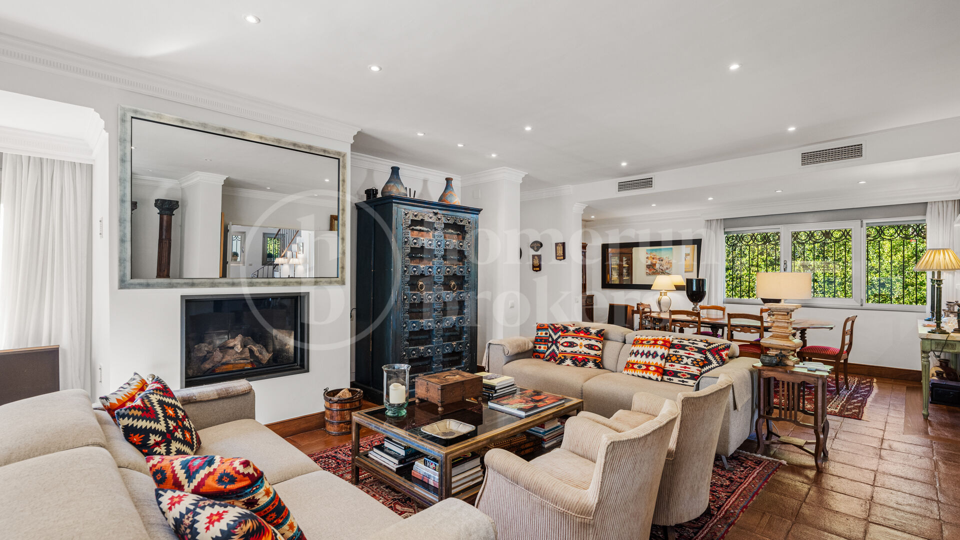 Casa del Mar – Beachside Villa in Marbella East