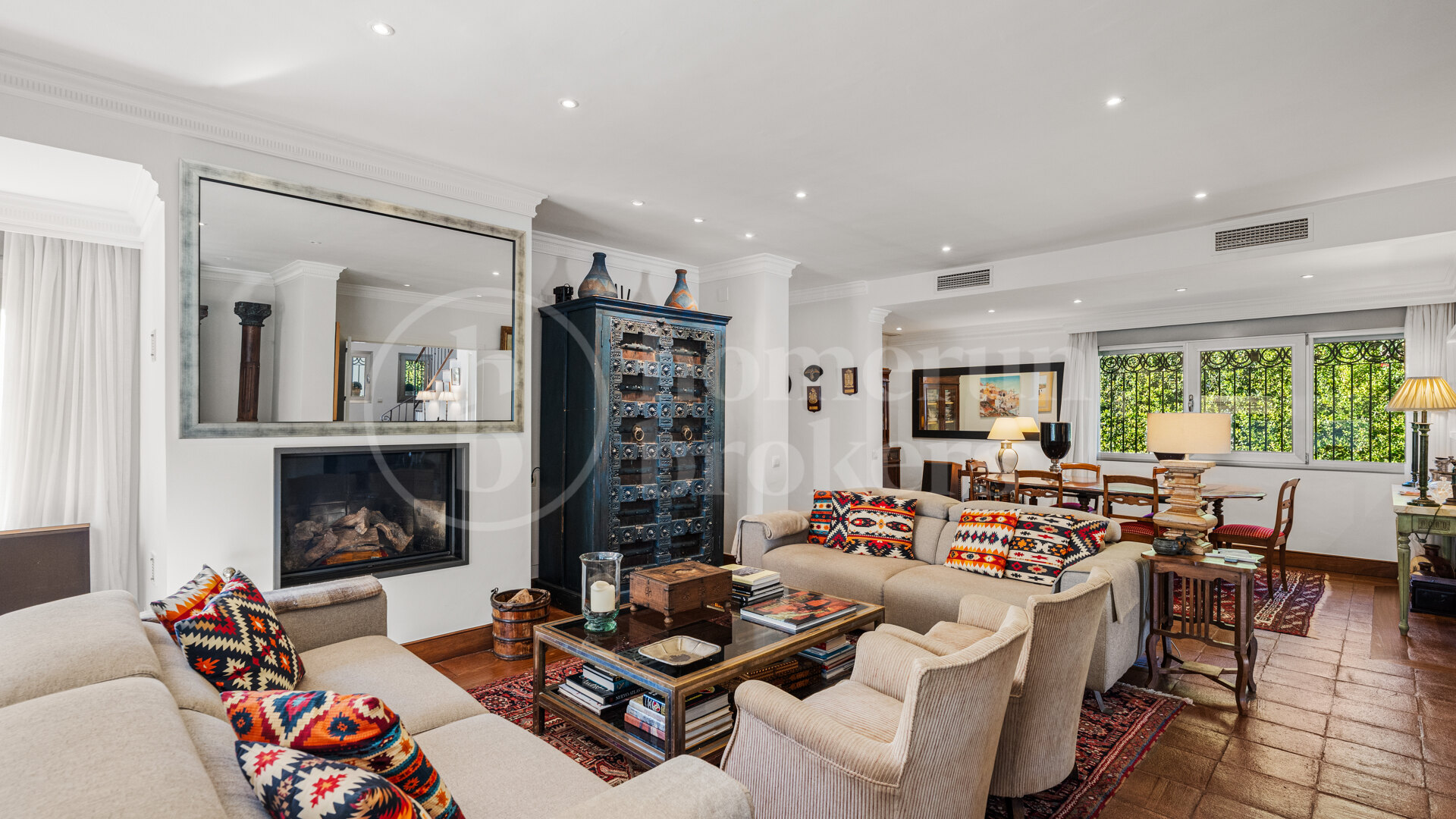 Casa del Mar – Beachside Villa in Marbella East
