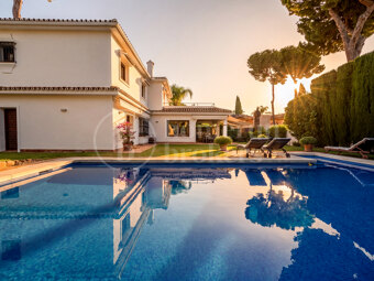 Casa del Mar – Beachside Villa in Marbella East