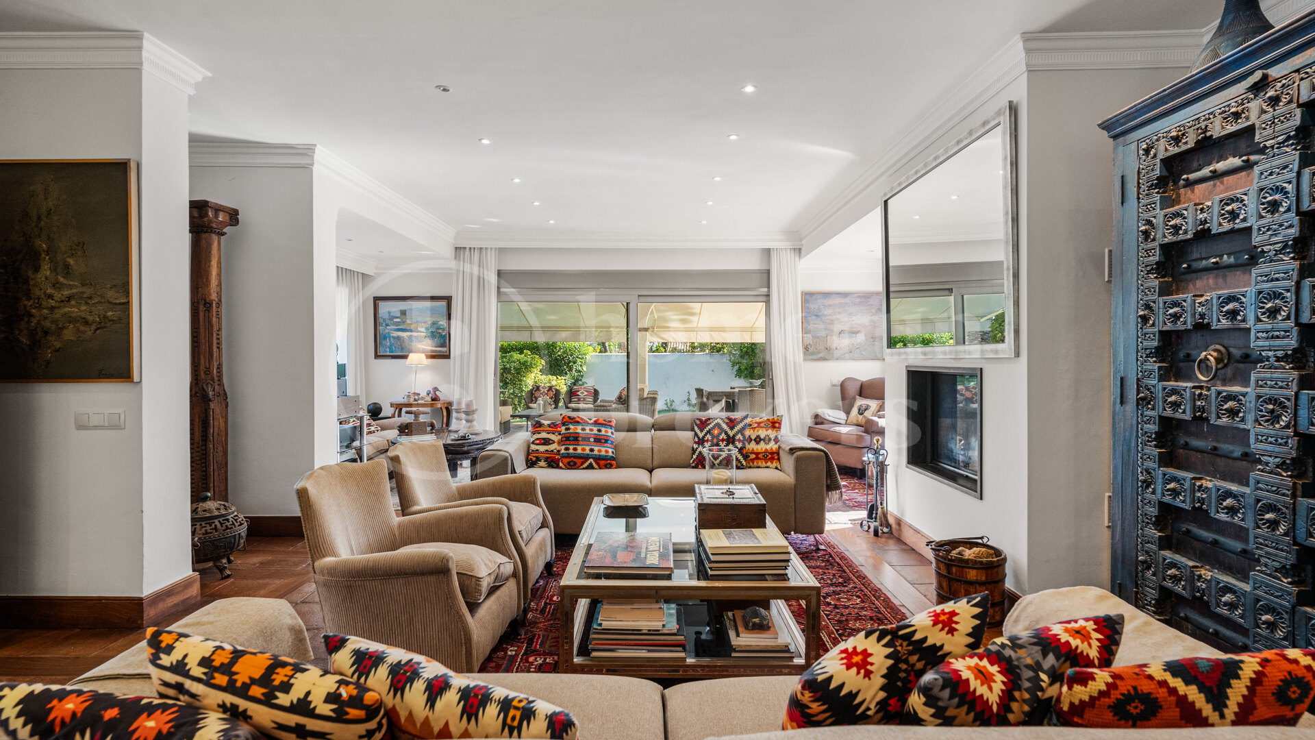 Casa del Mar – Beachside Villa in Marbella East