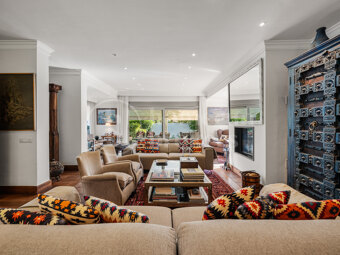 Casa del Mar – Beachside Villa in Marbella East