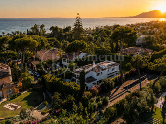 Casa del Mar – Beachside Villa in Marbella East