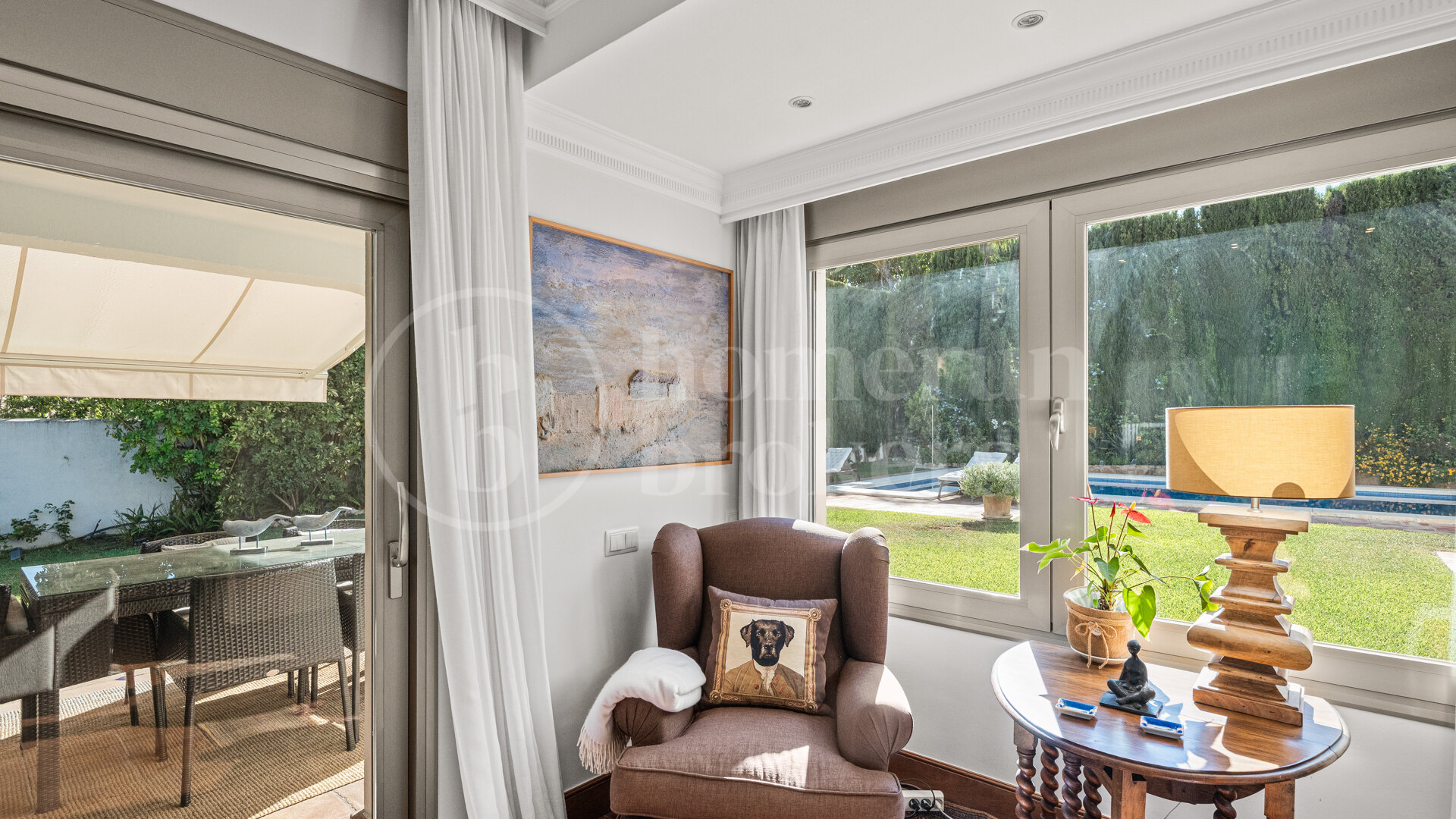 Casa del Mar – Beachside Villa in Marbella East