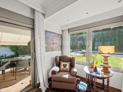 Casa del Mar – Beachside Villa in Marbella East