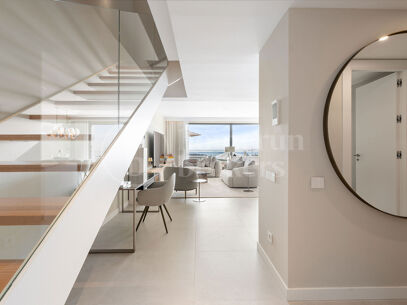 Apartment Australy – Newly Built Luxury Duplex Apartment