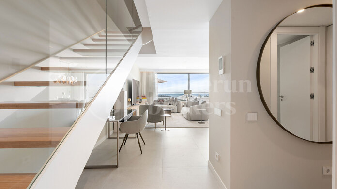 Apartment Australy – Newly Built Luxury Duplex Apartment