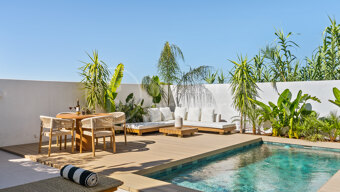 Casa Zia – Modern Townhouse for Sale in Nueva Andalucía