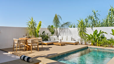 Casa Zia – Modern Townhouse for Sale in Nueva Andalucía