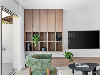 Casa Zia – Modern Townhouse for Sale in Nueva Andalucía