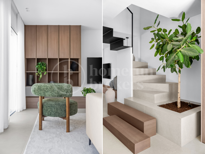 Casa Zia – Modern Townhouse for Sale in Nueva Andalucía
