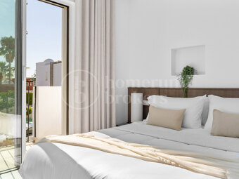 Casa Zia – Modern Townhouse for Sale in Nueva Andalucía