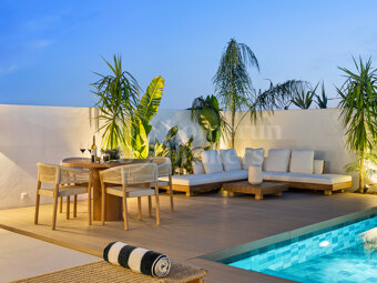 Casa Zia – Modern Townhouse for Sale in Nueva Andalucía