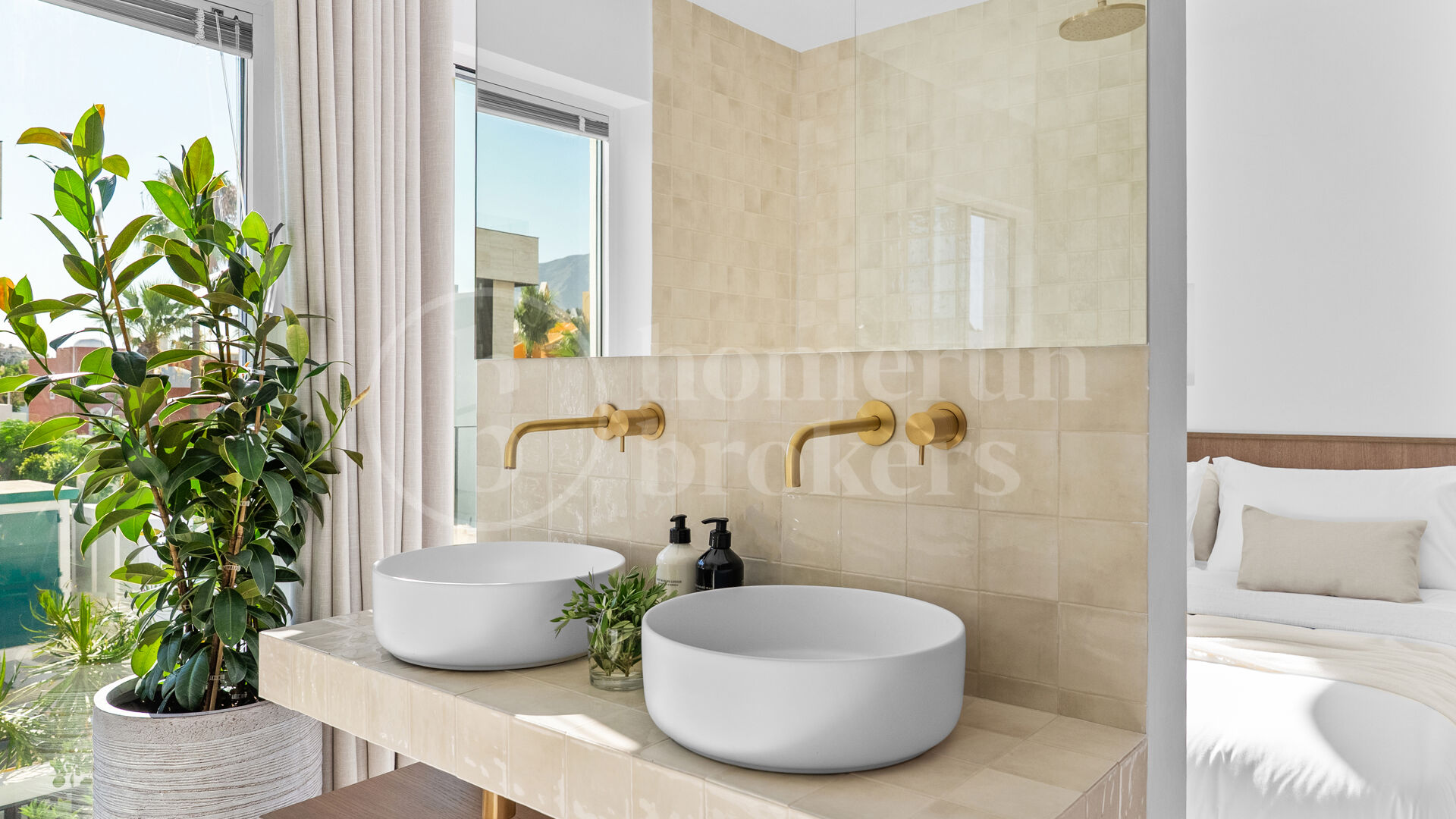 Casa Zia – Modern Townhouse for Sale in Nueva Andalucía