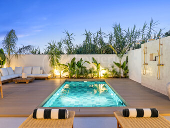 Casa Zia – Modern Townhouse for Sale in Nueva Andalucía