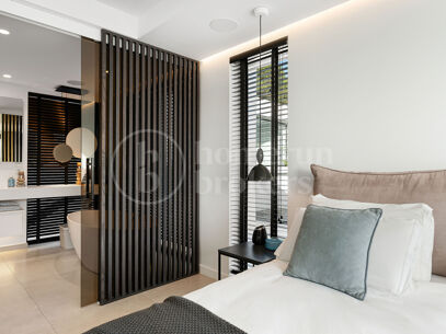 Villa Milano - Modern Villa med 5 Sovrum och Utsikt över La Concha i Nueva Andalucía
