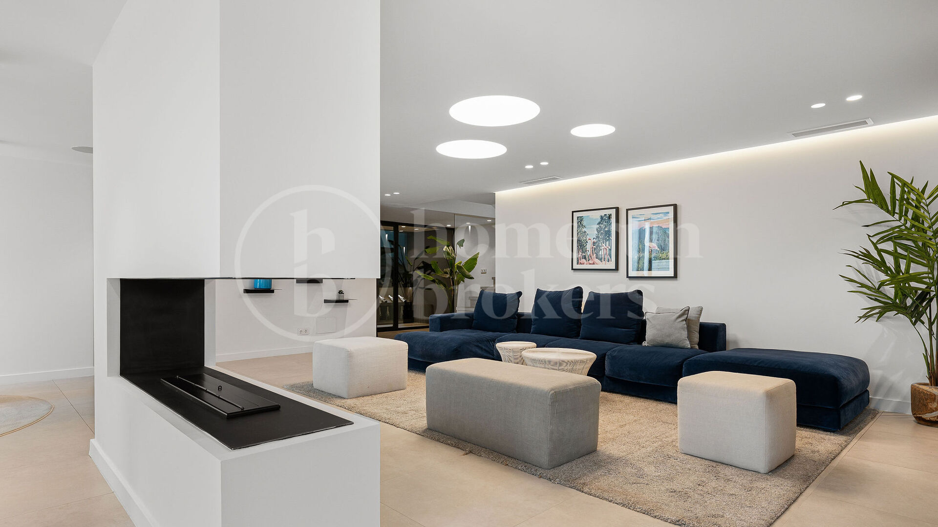Villa Milano - Modern Villa med 5 Sovrum och Utsikt över La Concha i Nueva Andalucía