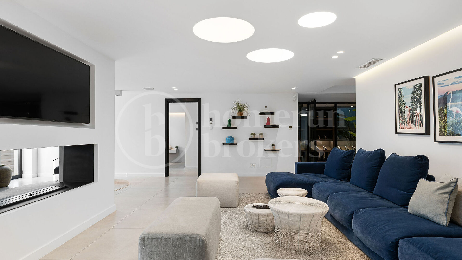 Villa Milano - Modern Villa med 5 Sovrum och Utsikt över La Concha i Nueva Andalucía