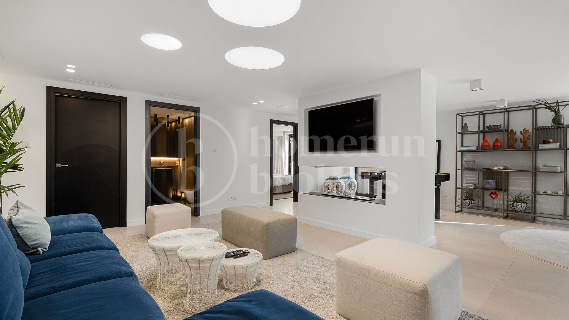 Villa Milano - Modern Villa med 5 Sovrum och Utsikt över La Concha i Nueva Andalucía