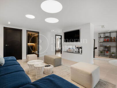 Villa Milano - Modern Villa med 5 Sovrum och Utsikt över La Concha i Nueva Andalucía