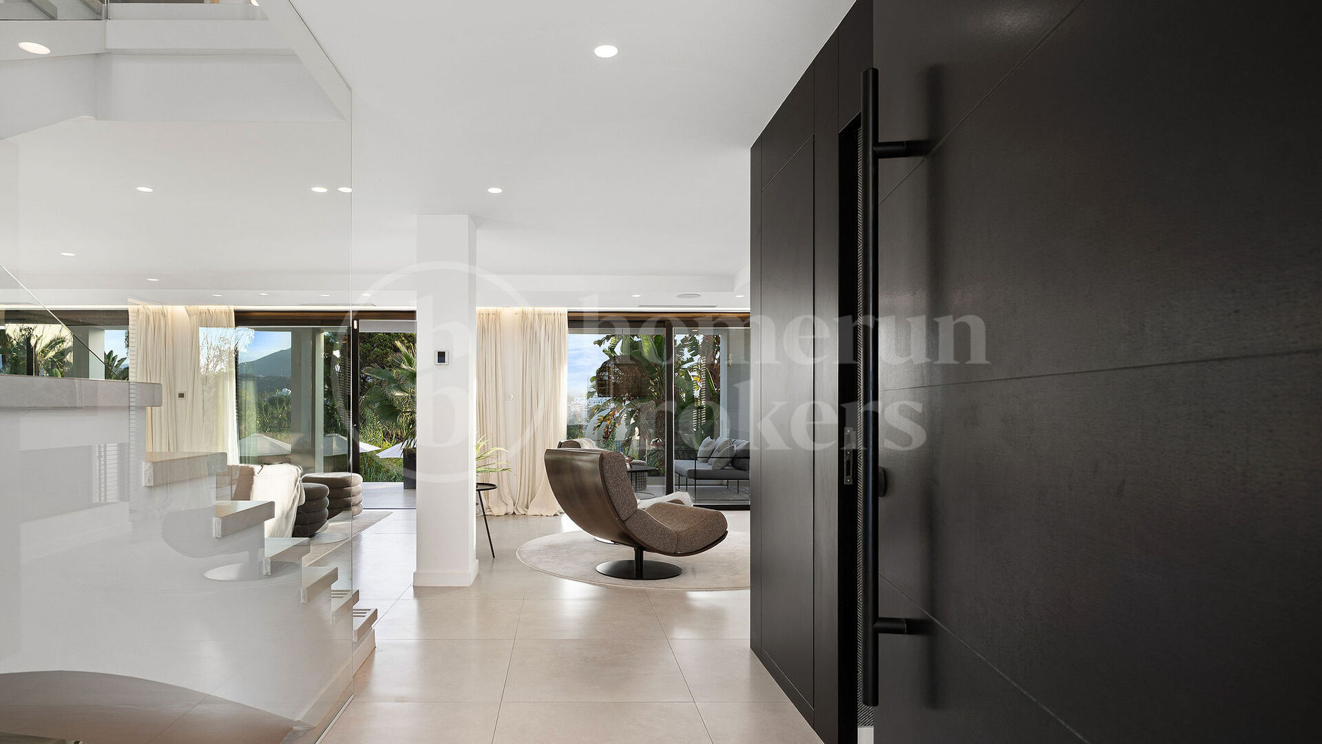 Villa Milano - Modern Villa med 5 Sovrum och Utsikt över La Concha i Nueva Andalucía