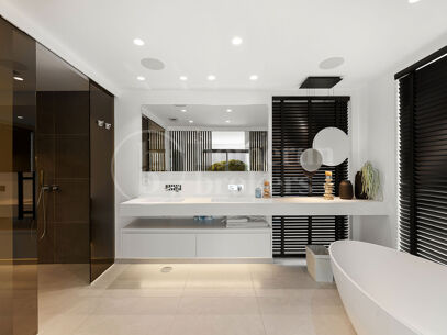 Villa Milano - Modern Villa med 5 Sovrum och Utsikt över La Concha i Nueva Andalucía