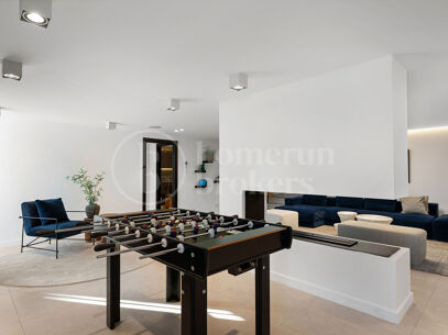 Villa Milano - Modern Villa med 5 Sovrum och Utsikt över La Concha i Nueva Andalucía