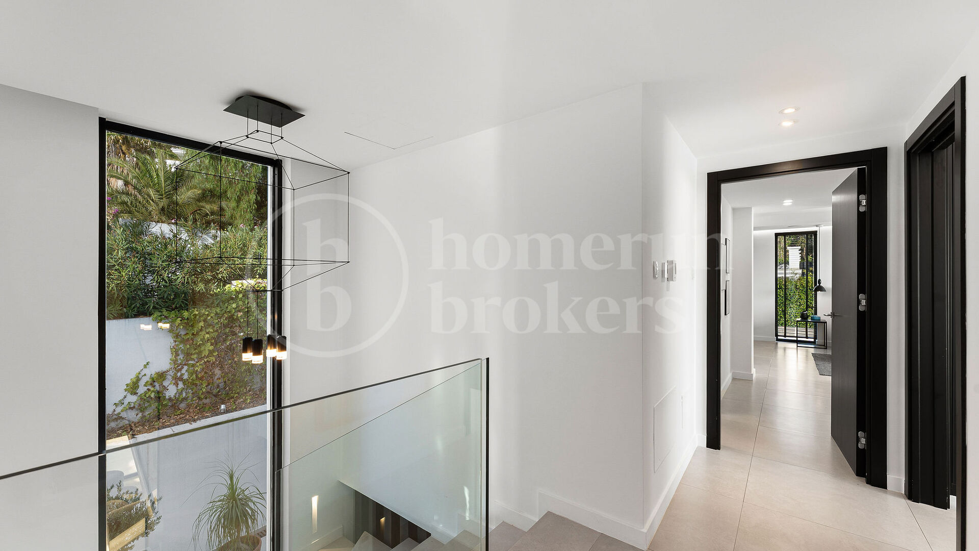 Villa Milano - Modern Villa med 5 Sovrum och Utsikt över La Concha i Nueva Andalucía