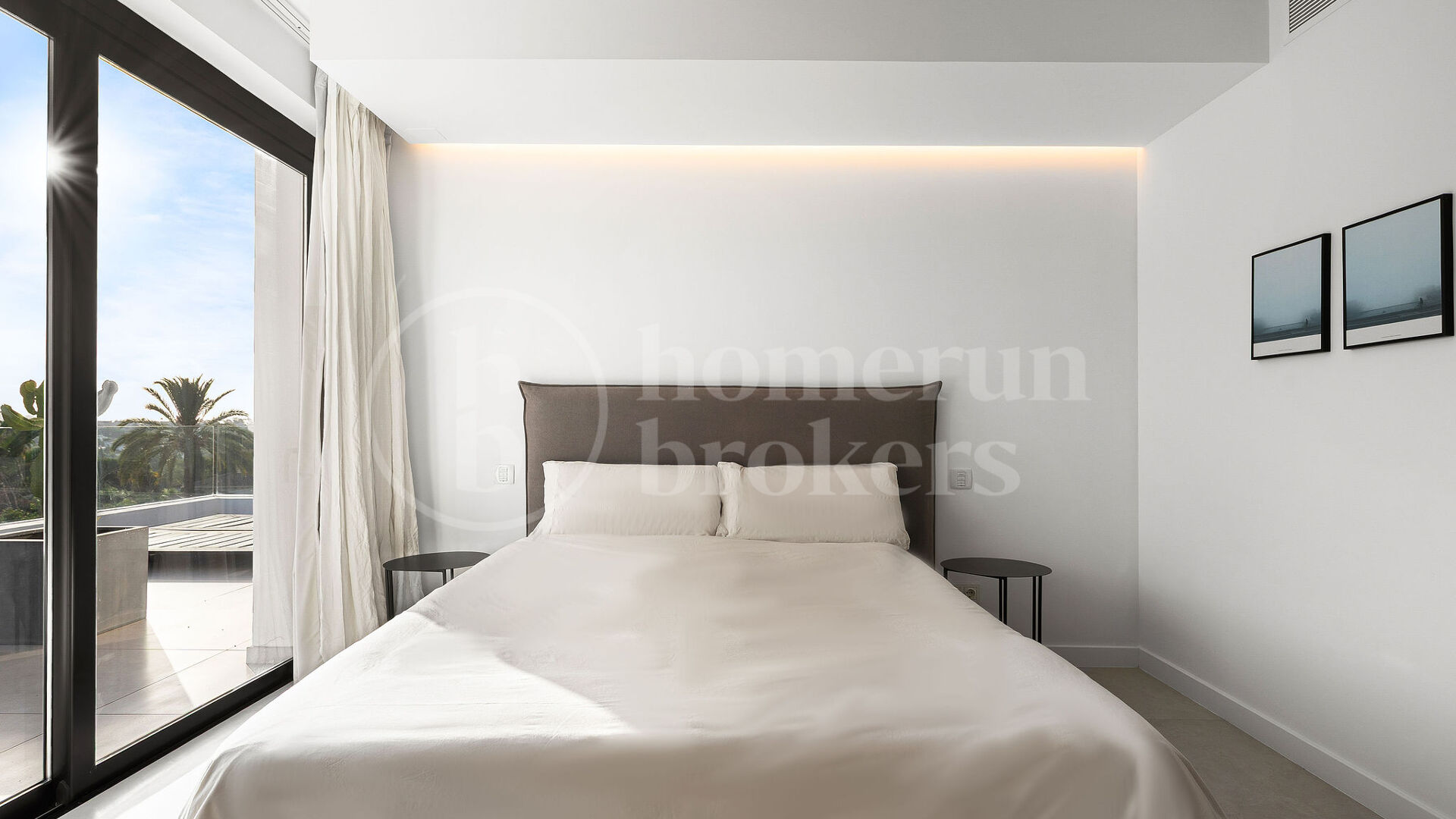 Villa Milano - Modern Villa med 5 Sovrum och Utsikt över La Concha i Nueva Andalucía