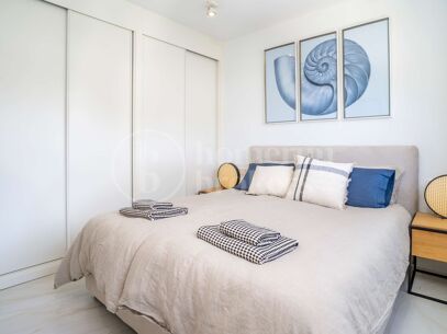 Marein Townhouse - Modernt Radhus med 3 Sovrum i Nueva Andalucía