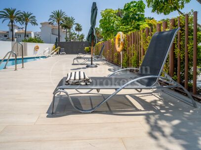 Marein Townhouse - Modernt Radhus med 3 Sovrum i Nueva Andalucía