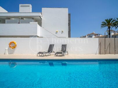 Marein Townhouse - Modernt Radhus med 3 Sovrum i Nueva Andalucía