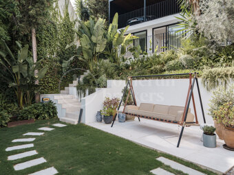 Villa Serene - a Luxury Retreat in El Madroñal