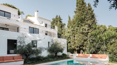 Villa Serene - a Luxury Retreat in El Madroñal