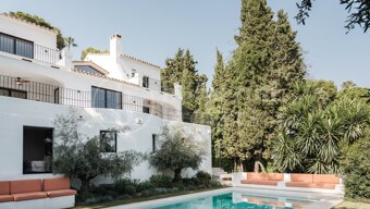 Villa Serene - a Luxury Retreat in El Madroñal
