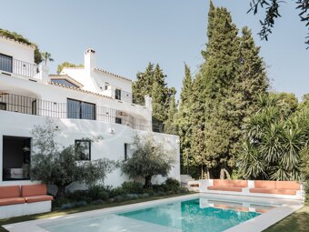 Villa Serene - a Luxury Retreat in El Madroñal