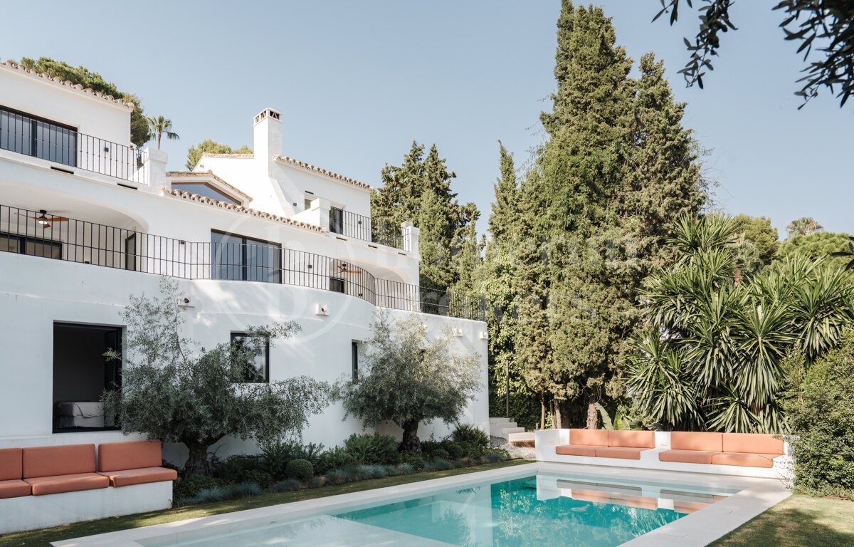 Villa El Madroñal