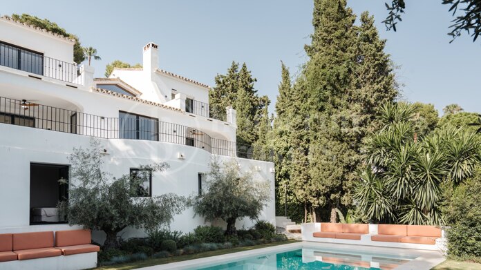 Villa Serene - a Luxury Retreat in El Madroñal