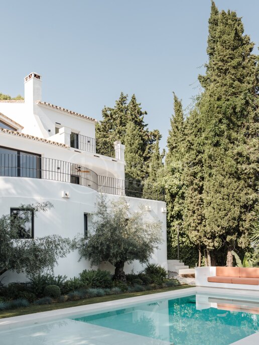 Villa Serene - a Luxury Retreat in El Madroñal